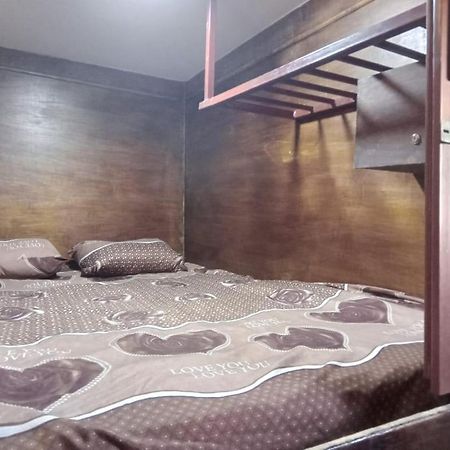 Petra Cabin Hostel Wadi Musa Dış mekan fotoğraf