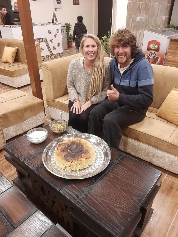 Petra Cabin Hostel Wadi Musa Dış mekan fotoğraf
