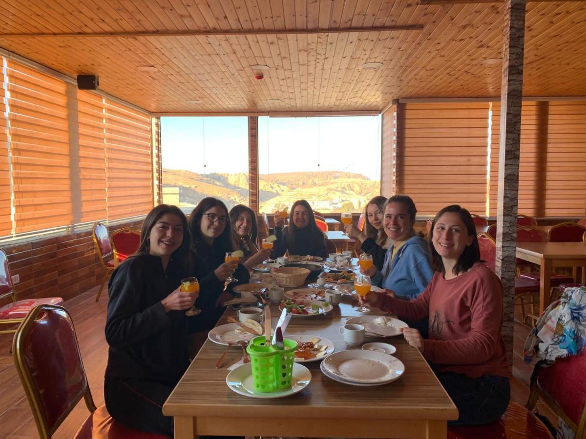 Petra Cabin Hostel Wadi Musa Dış mekan fotoğraf