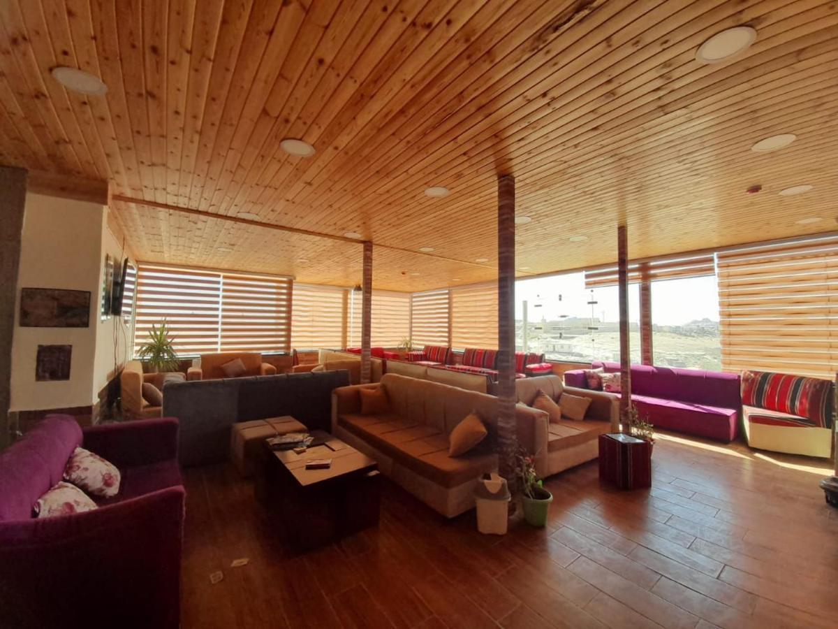 Petra Cabin Hostel Wadi Musa Dış mekan fotoğraf