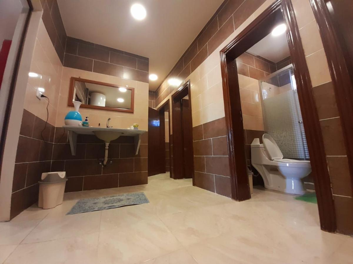 Petra Cabin Hostel Wadi Musa Dış mekan fotoğraf