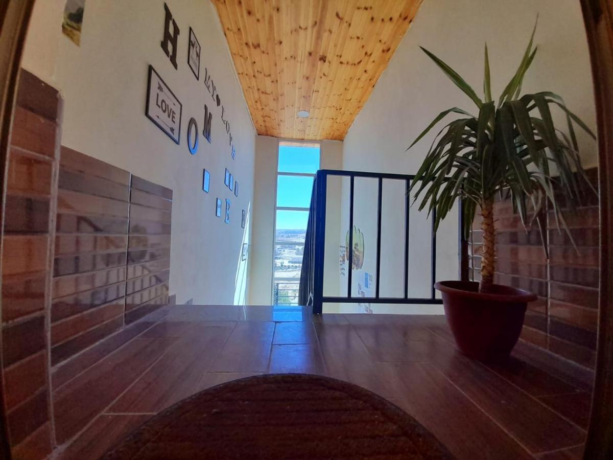Petra Cabin Hostel Wadi Musa Dış mekan fotoğraf