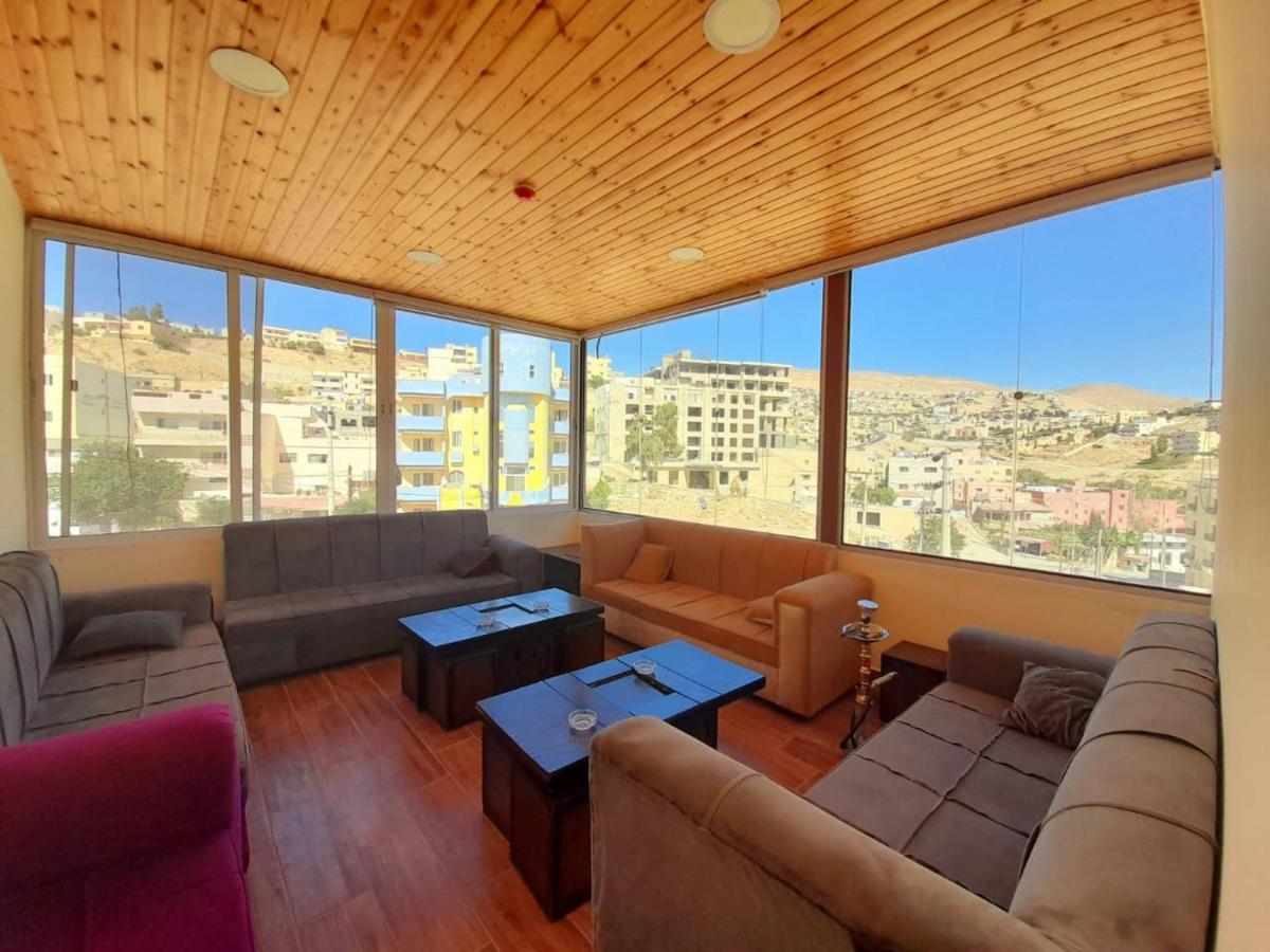 Petra Cabin Hostel Wadi Musa Dış mekan fotoğraf