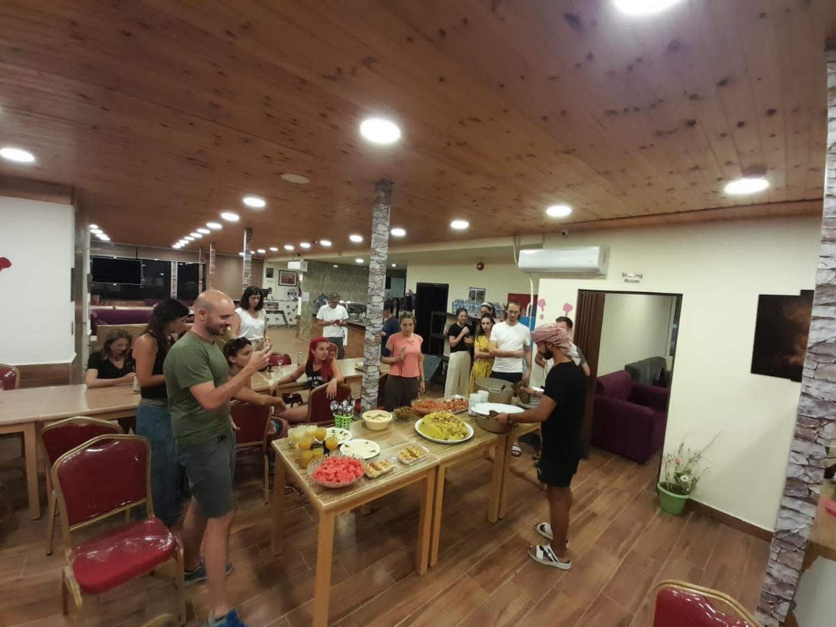 Petra Cabin Hostel Wadi Musa Dış mekan fotoğraf