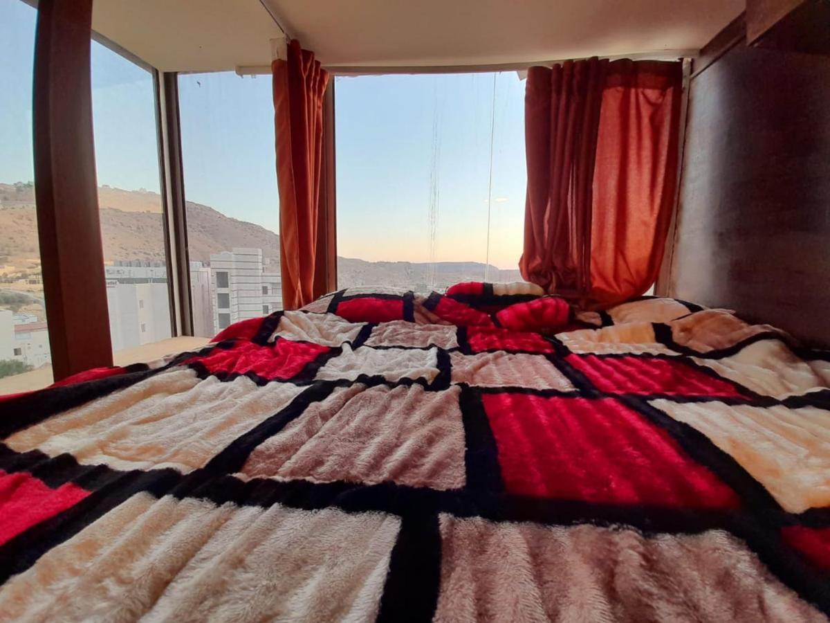 Petra Cabin Hostel Wadi Musa Dış mekan fotoğraf