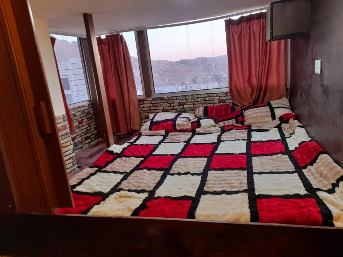 Petra Cabin Hostel Wadi Musa Dış mekan fotoğraf