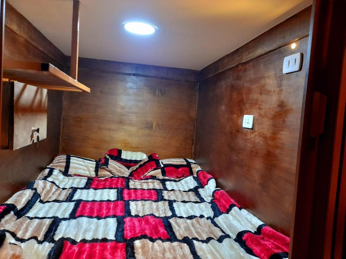 Petra Cabin Hostel Wadi Musa Dış mekan fotoğraf