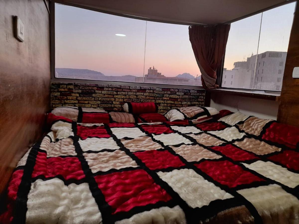 Petra Cabin Hostel Wadi Musa Dış mekan fotoğraf