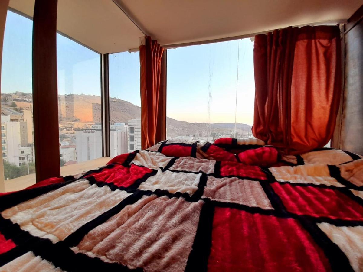 Petra Cabin Hostel Wadi Musa Dış mekan fotoğraf