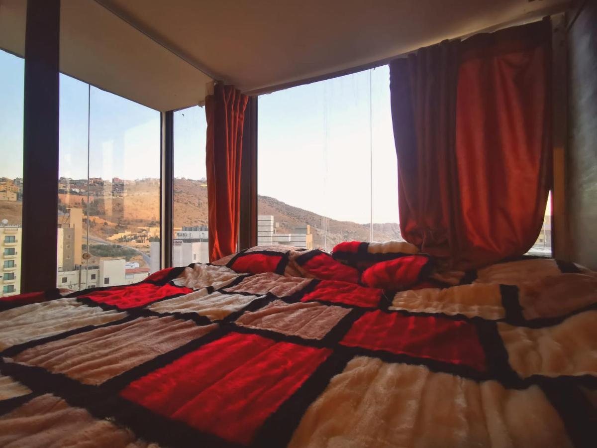 Petra Cabin Hostel Wadi Musa Dış mekan fotoğraf