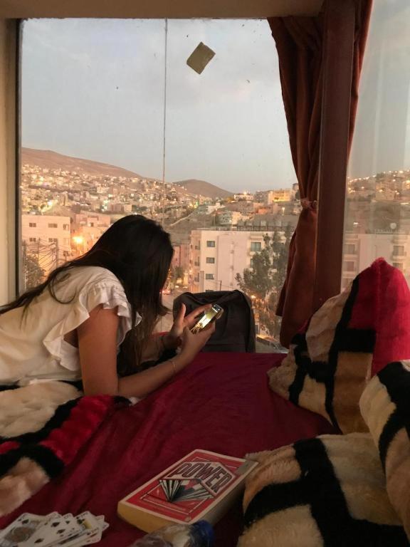 Petra Cabin Hostel Wadi Musa Dış mekan fotoğraf