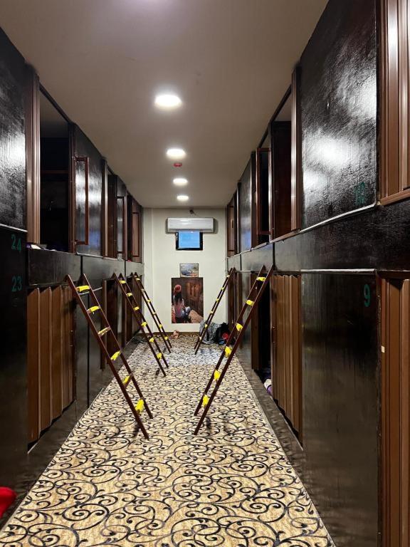 Petra Cabin Hostel Wadi Musa Dış mekan fotoğraf