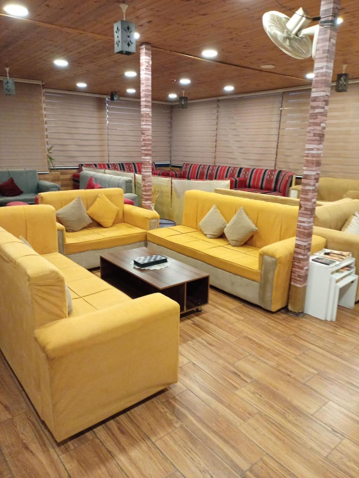 Petra Cabin Hostel Wadi Musa Dış mekan fotoğraf