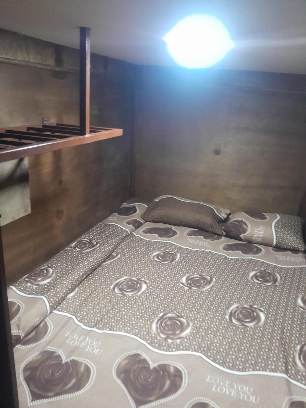 Petra Cabin Hostel Wadi Musa Dış mekan fotoğraf