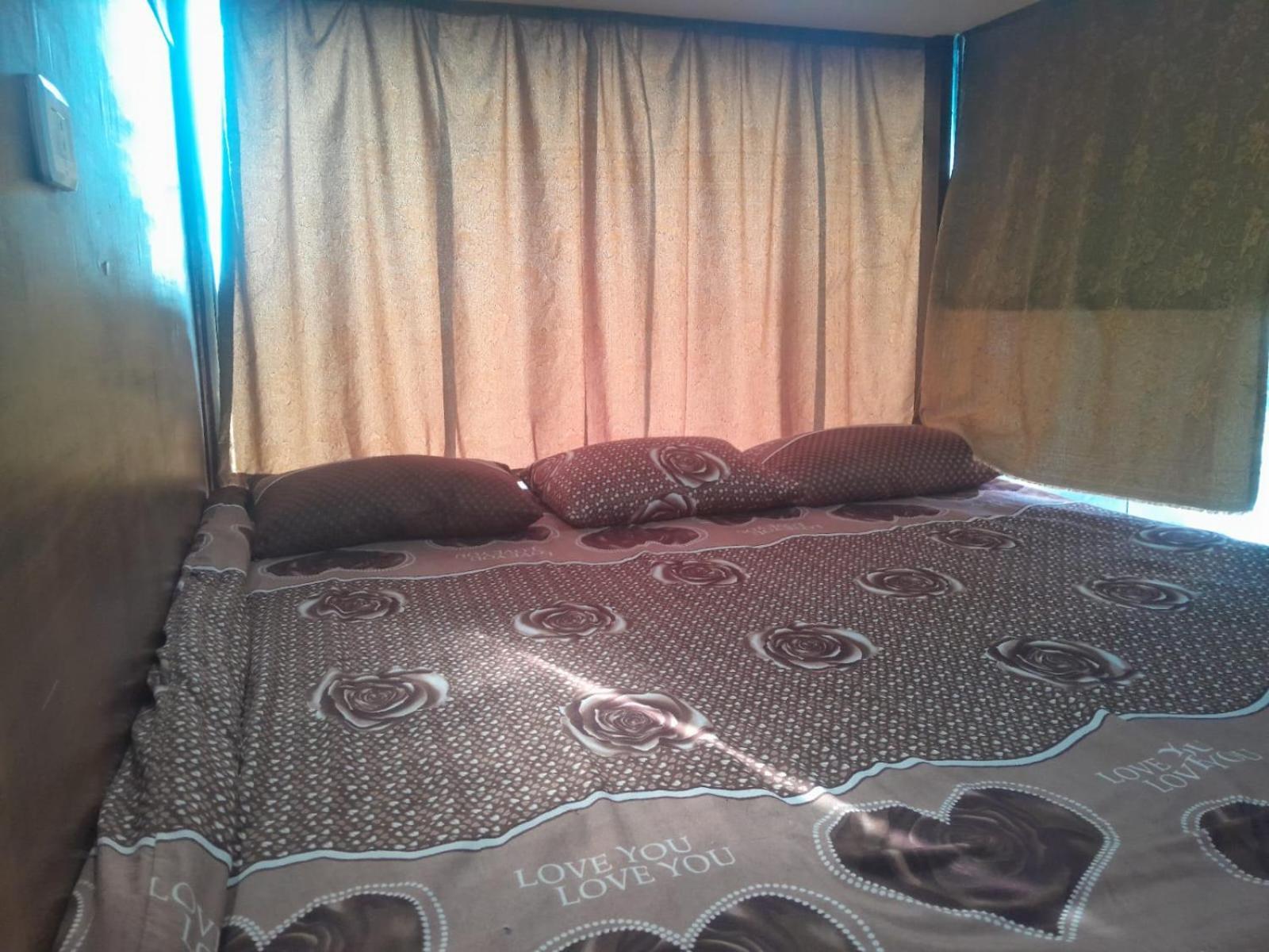 Petra Cabin Hostel Wadi Musa Dış mekan fotoğraf