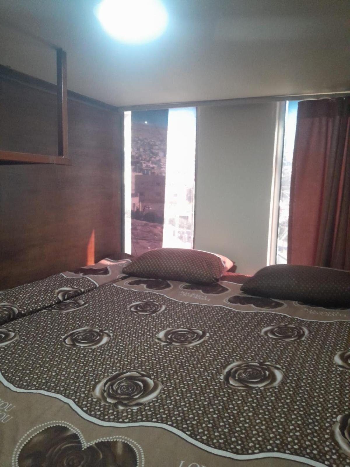 Petra Cabin Hostel Wadi Musa Dış mekan fotoğraf