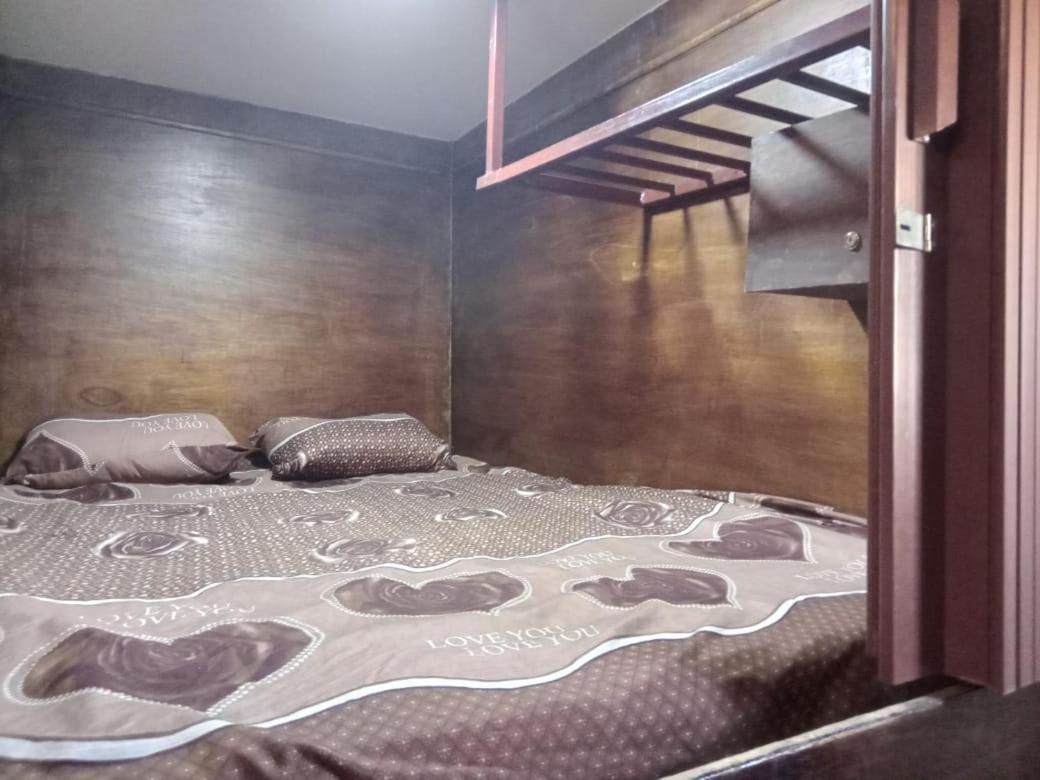 Petra Cabin Hostel Wadi Musa Dış mekan fotoğraf
