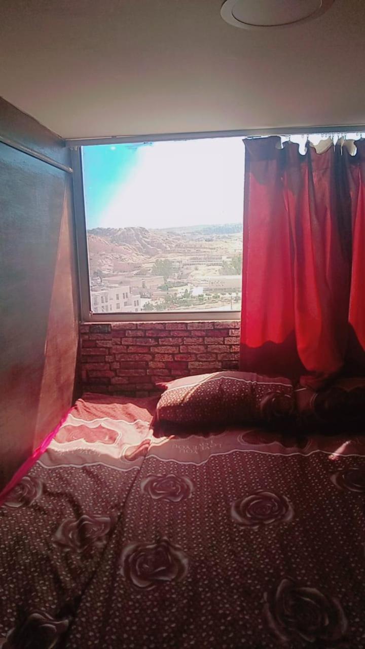 Petra Cabin Hostel Wadi Musa Dış mekan fotoğraf