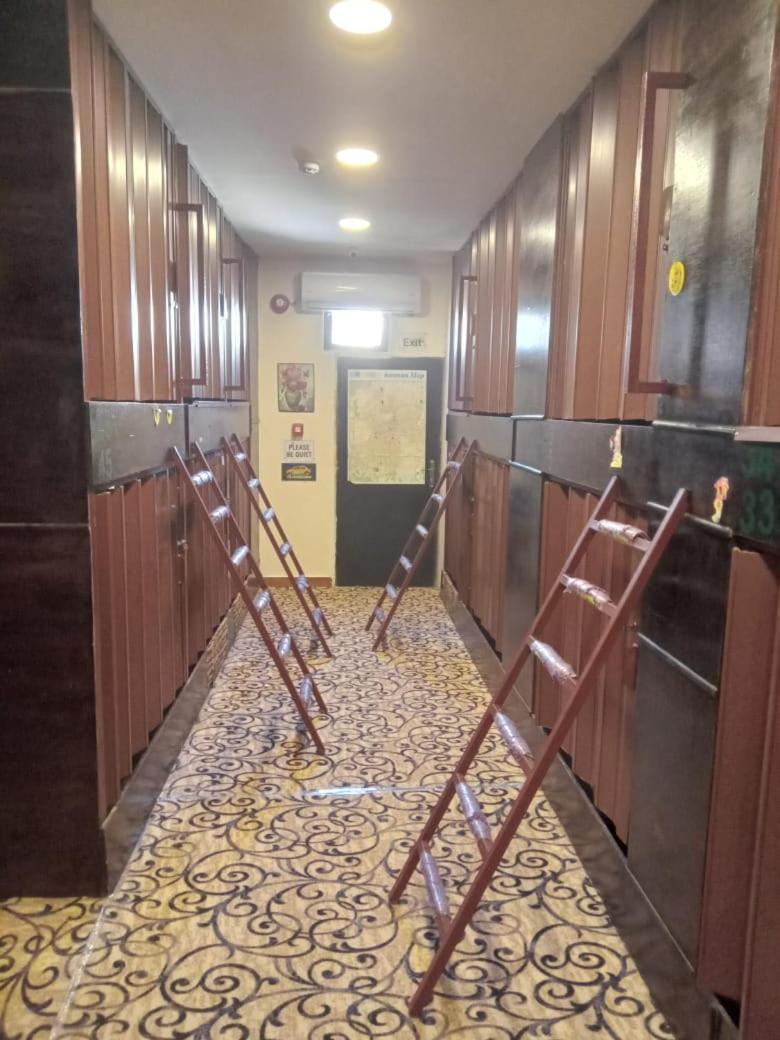 Petra Cabin Hostel Wadi Musa Dış mekan fotoğraf